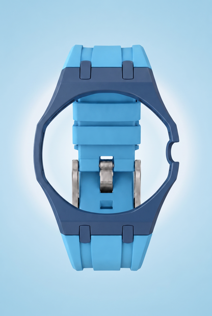 Bracelet en silicone Royal Pop - OTG ROZ | CONTRAST