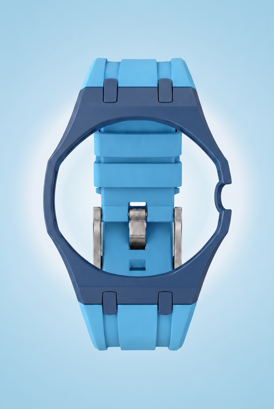 Royal Pop Silikonarmband - OTG ROZ | CONTRAST
