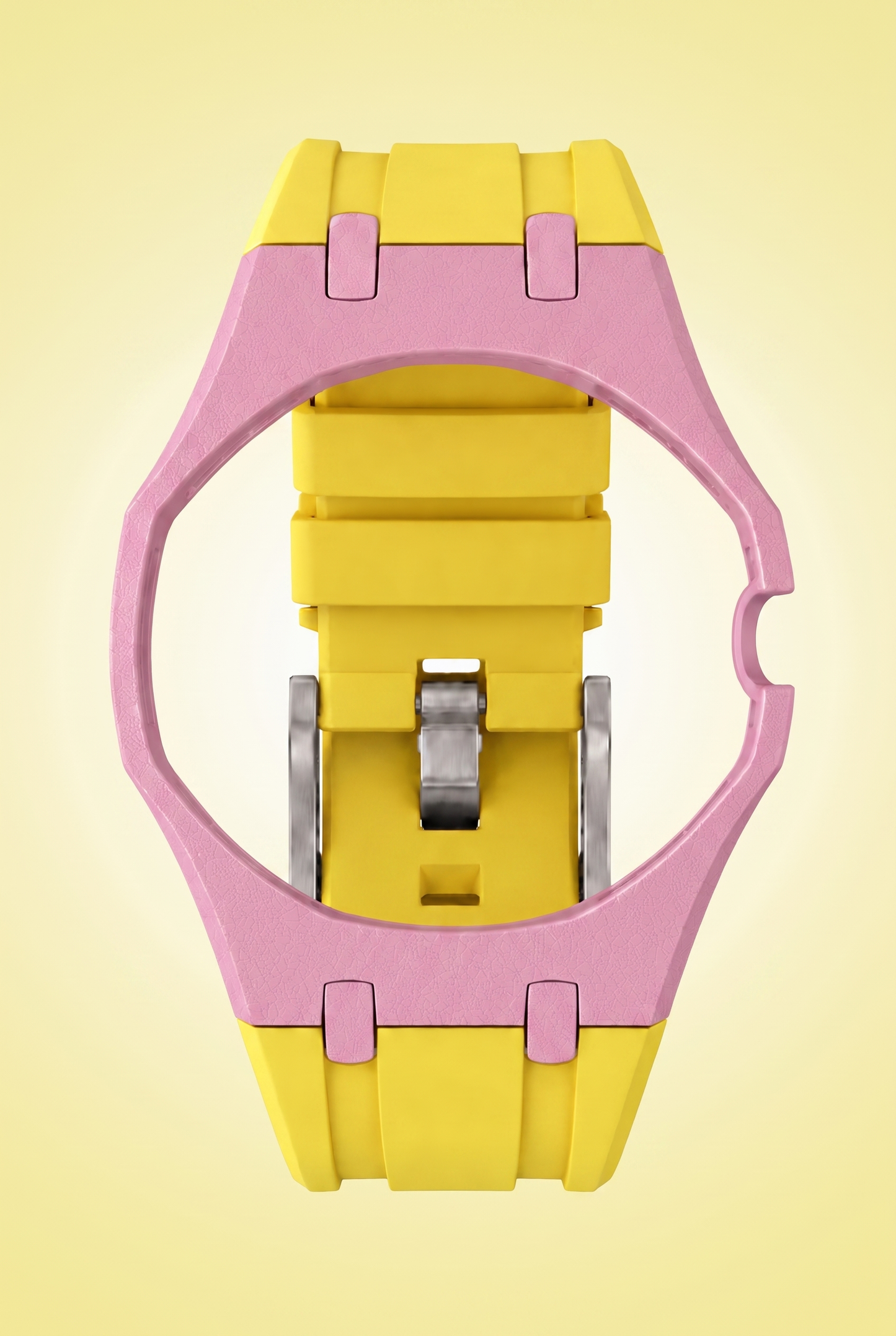 Bracelet en silicone Royal Pop - OTG ROZ | CONTRAST