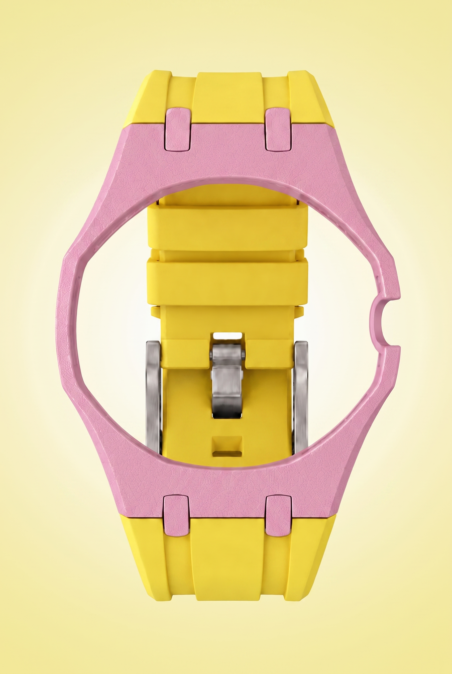 Royal Pop Silikonarmband - OTG ROZ | CONTRAST