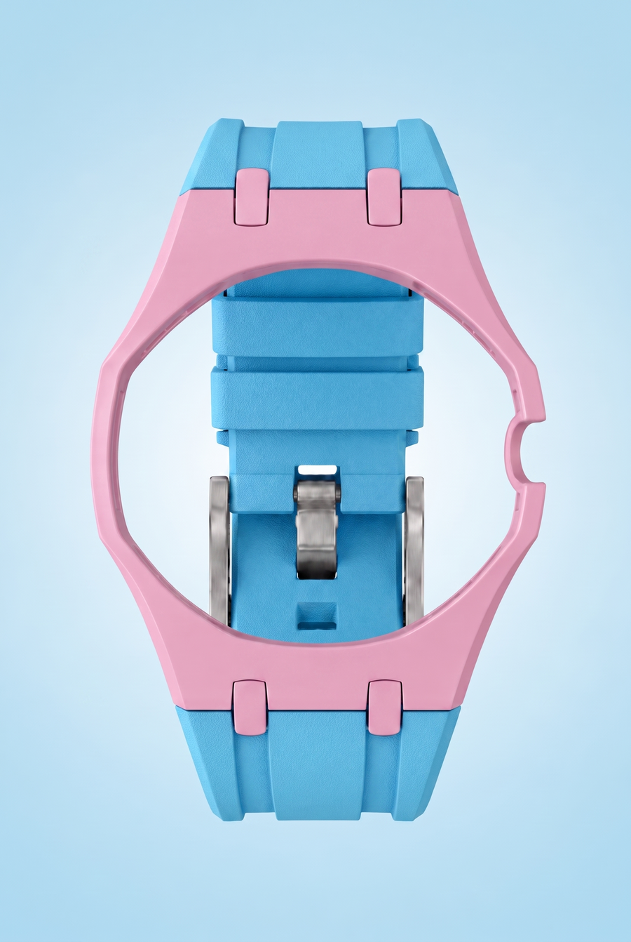 Royal Pop Silikonarmband - OTG ROZ | CONTRAST