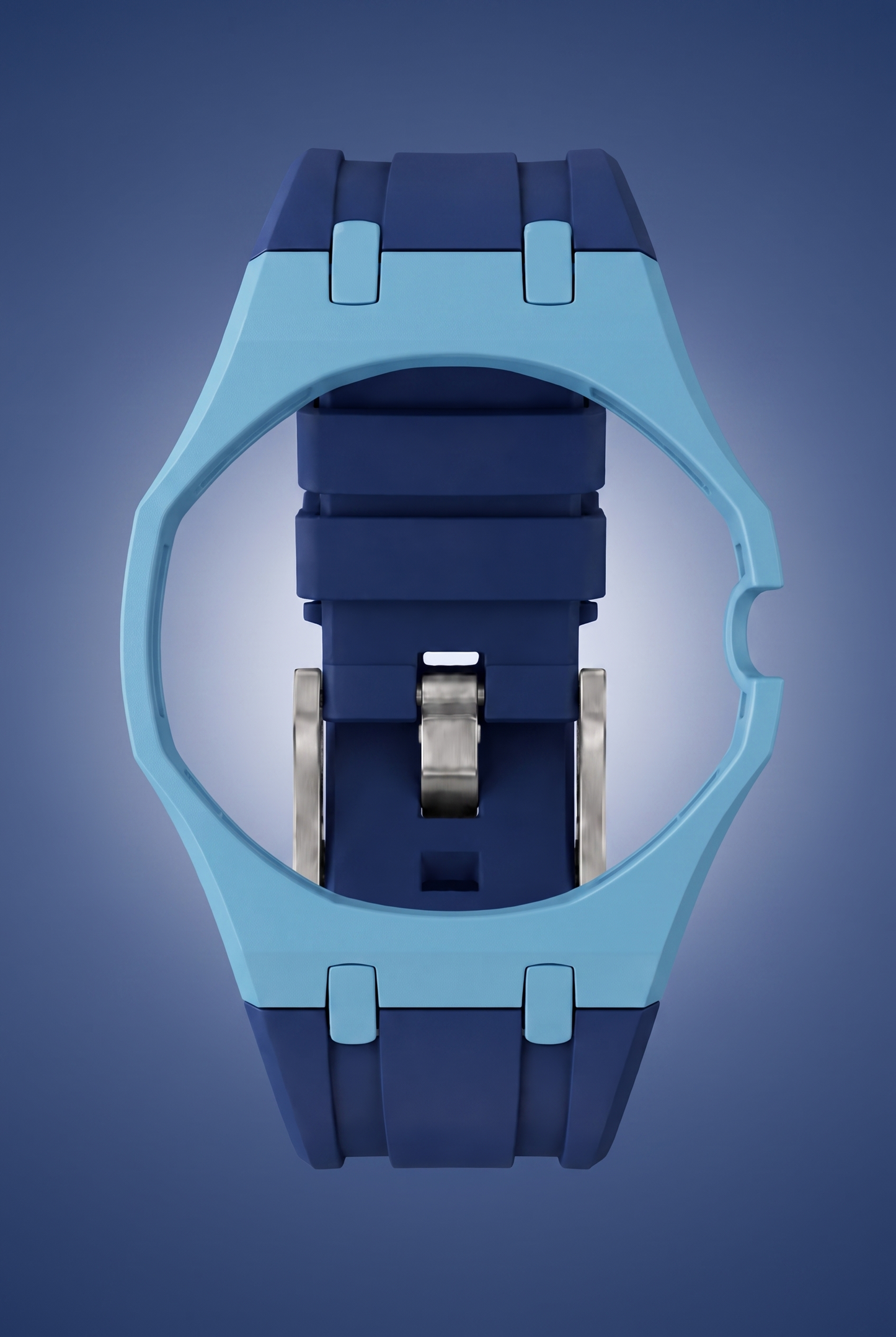 Royal Pop Silikonarmband - OTG ROZ | CONTRAST