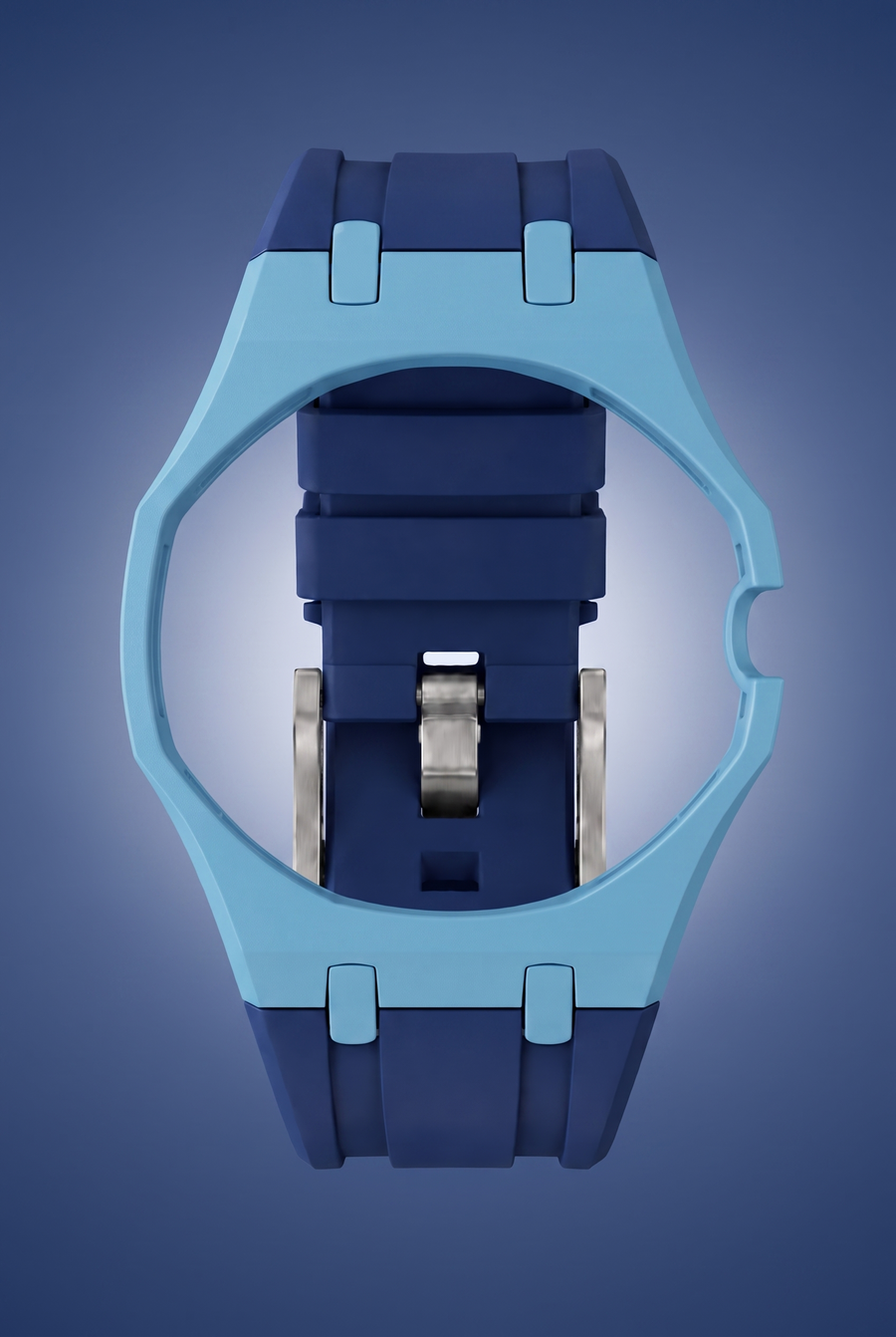 Royal Pop Silikonarmband - OTG ROZ | CONTRAST